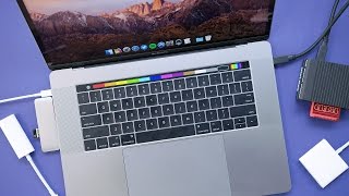 Macbook Pro with Touch Bar Review Worth it [upl. by Arama]