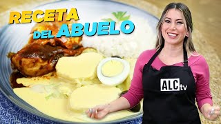 Pollo a la olla con papa a la Huancaína como lo hacía mi abuelo 🤤 [upl. by Arvin966]