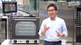 LINKRICH Countertop Convection Oven YXD4A [upl. by Niko]