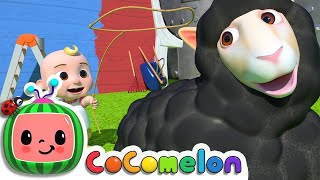 Baa Baa Black Sheep  CoComelon Nursery Rhymes amp Kids Songs [upl. by Anceline]