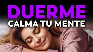 ENCUENTRA SERENIDAD y ¡DUERME  Meditación para Reducir el Estrés Mental [upl. by Lipfert180]