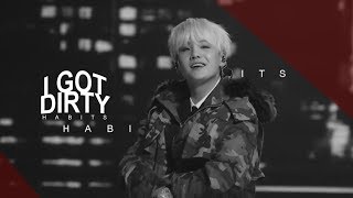 yoongi i got dirty habits [upl. by Tizes]