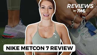 The Nike Metcon 7 Review with Hannah Blair [upl. by Olin]