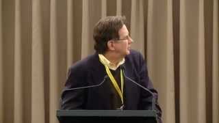 Suicidal behaviour in older adults  Professor Yeates Conwell 2013 [upl. by Ardyth]