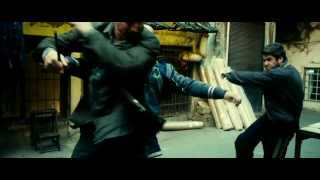 Liam Neeson fighting scenes TakenTaken 2 [upl. by Acinorev521]