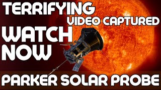 Parker Solar Probe Captures Spectacular Footage of Massive Solar Eruption  Coronal Mass Ejection [upl. by Golden]