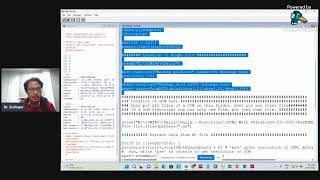 How to Extract and Convert CMIP6 GCMs NetCDF Files Into Excel R Tutorial [upl. by Jeane]