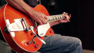 Gretsch G5420T Electromatic Hollowbody Electric Guitar Demo [upl. by Aihcropal]