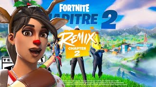 NOUVELLE ÉVÉNEMENTS FORTNITE CHAPITRE 2 [upl. by Chryste]