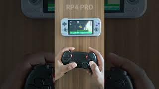 Brancher une manette sur la Retroid Pocket 4 pro gaming retroidpocket4pro [upl. by Linnea595]