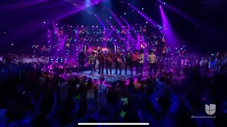 Grupo Firme Banda Ms  Homenaje a Jenni Rivera En Vivo Desde Premios Juventud 2022 [upl. by Annais]