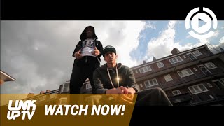 Young Adz Dirtbike Lil Bantz amp Aero Sinc  Ringing D Block Europe  Link Up TV [upl. by Joung]