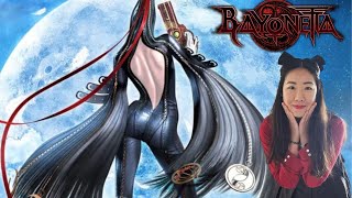 Bayonetta  First Time Playthrough [upl. by Elleiad]