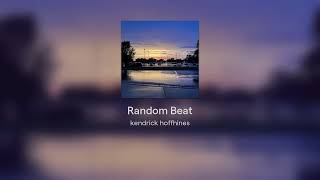 Random Beat [upl. by Tedda]