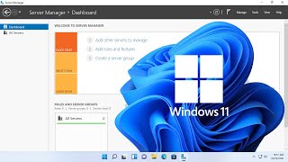 Install the Windows Remote Server Administration Tools RSAT in Windows 11 [upl. by Wehttam608]