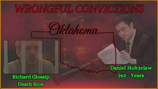 ⚖️CORRUPTION in OKLAHOMA Daniel Holtzclaw and Richard Glossip [upl. by Oisangi529]