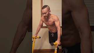 The Best Bodyweight Chest and Triceps workout at Home [upl. by Oflunra]