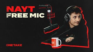 Nayt  One Take Free Mic  Season 3 [upl. by Neenwahs]