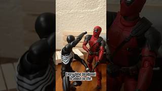 Deadpool has done this so many times deadpool animation funny [upl. by Phelgen]