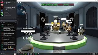 I Took Over this Roblox Starwars Game and Caused Order 66 [upl. by Julis]