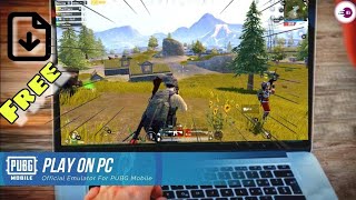 How to Download PUB G PC in pc  Battle Royal Game [upl. by Jaehne]