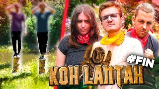 Koh Lantah de Youtubeurs FIN  La finale sensationnelle [upl. by Greerson151]