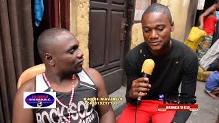 CHOC COMEDIEN JULIO HANDICAPE ABETI LISOLO NDENGE 9 PERSONNES BAKUFA NA FAMILLES NAYE [upl. by Nwahshar]