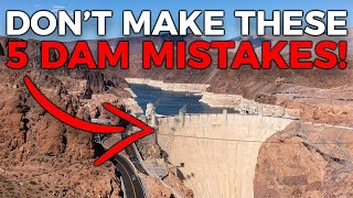 5 Hoover Dam Travel Mistakes DONT MAKE THESE  Las Vegas Things To Do 2021 Travel Tips [upl. by Spillihp]