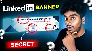 Hidden Profile optimization secret to get job through LinkedIn 🤯  LinkedIn Job search Tips in Tamil [upl. by Raimundo]