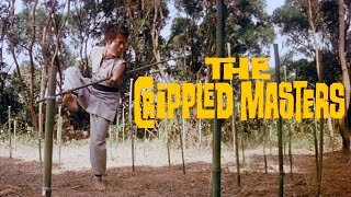 The Crippled Masters  Training Montage  HighDef Digest [upl. by Atteynad137]