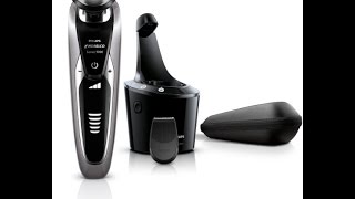 Philips Norelco S931184 Shaver 9300 Review [upl. by Airad99]