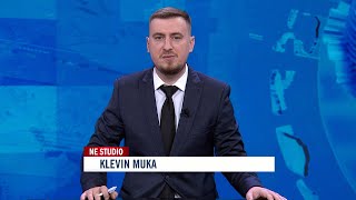 24 shtator 2023 Edicioni Qendror i Lajmeve në News24 1900 në studio Klevin Muka [upl. by Cerellia652]