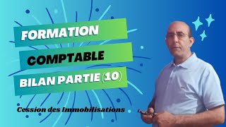 Cession dImmobilisation Calcul et Ecriture Comptable [upl. by Nnyladnarb]