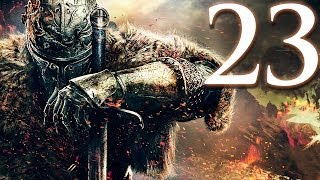 Lets Play Dark Souls 2 23  Through the Looking Glass Knight [upl. by Cyrano998]