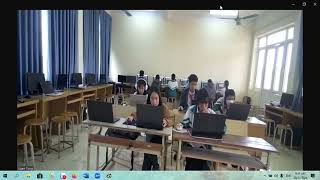 Video thi IOE khoi 9 NH 2024  2025 [upl. by Ociral129]