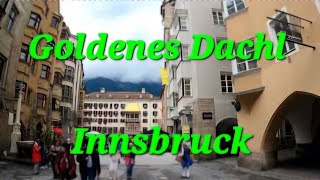 Innsbruck Herzog Friedrich Straße [upl. by Urata940]