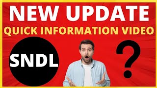 SNDL Stock Will Make Millionaires SNDL Stock Analysis Sundial Growers Stock Price Prediction sndl [upl. by Cate]