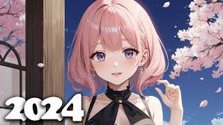 Nightcore Mix 2024 ♫ Best Nightcore Songs Mix 2024 ♫ Remixes of Popular Songs [upl. by Sibyl]