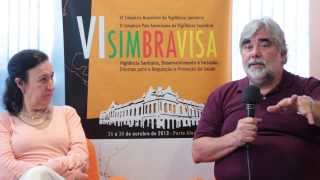 VI SIMBRAVISA  Luís Felipe amp Lígia Bahia [upl. by Animahs]