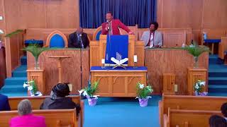 Rosedale COGIC Live Stream [upl. by Justinn]