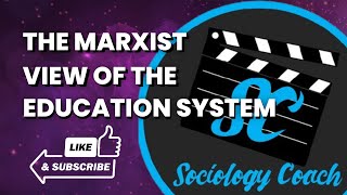 The Marxist View of Education [upl. by Keese]