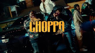 Byron Messia Lil Baby Rvssian  Choppa Official Music Video [upl. by Sutsugua722]