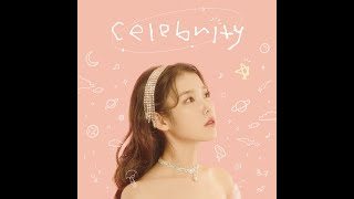 IU  Celebrity Instrumental [upl. by Alleirbag]