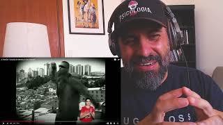 Castelo de Madeira  A Família  PSICOLOGIA RAP REACT [upl. by Redan]