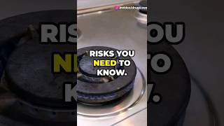 Hidden Dangers in Your Kitchen Gas Stoves amp Health Risks [upl. by Sauers]