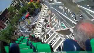 Disneyland Disaster HORRIFIC ROLLACOASTER MAULFUNCTION [upl. by Werd]