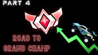 Road To Grand Champ  Part 4 Champ 1 [upl. by Tterrab]