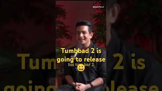 Tumbbad 2 Indias GOAT cinematic film Part II bollywood sohumshah [upl. by Aleakcim]