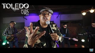 Toledo ft Pure Vibez Band  Soñaba Video Oficial 2018 [upl. by Eical797]