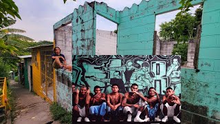 ¡Mi LOCA Vida en un BARRIO de EL SALVADOR [upl. by Goldner]